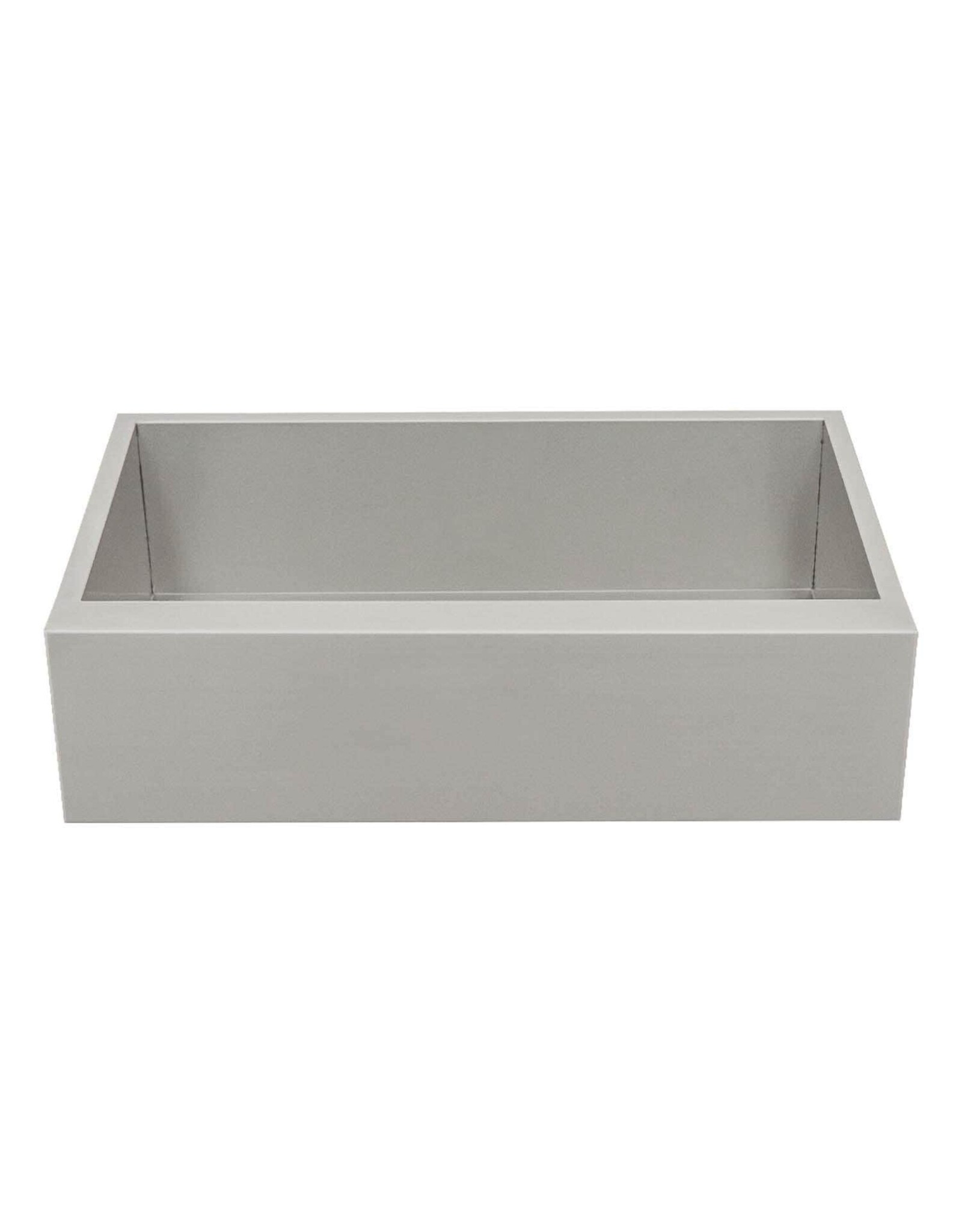 Renaissance Cooking Systems Renaissance Stainless Steel Farm House Outdoor Sink w/ Wire Grate and Cutting Board - RSNK3A + RCB3