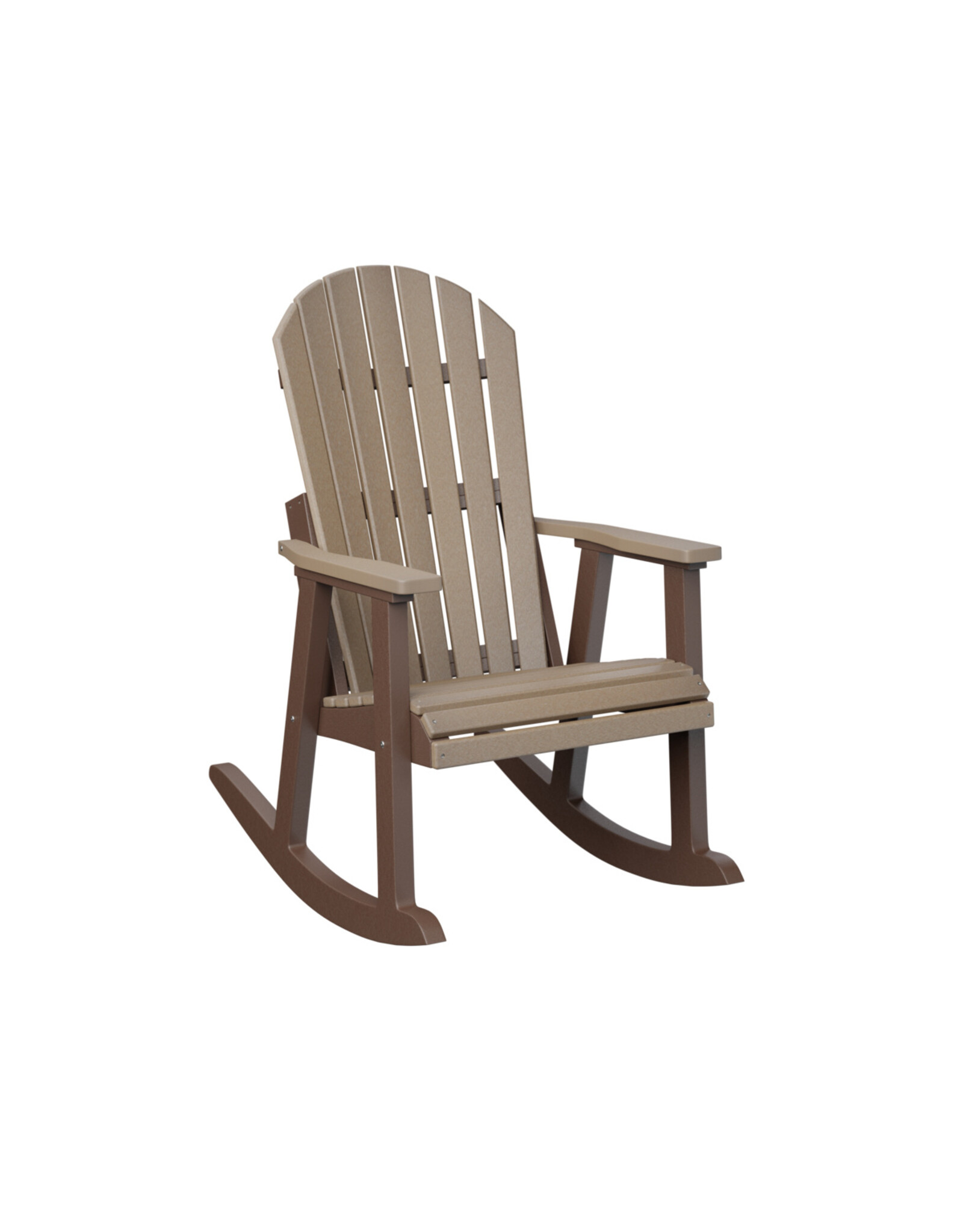 Berlin Gardens Berlin Gardens Comfo Back Rocker - PCTR2400