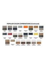 Berlin Gardens Berlin Gardens Comfo Back Rocker - PCTR2400