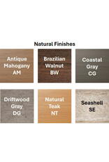 Berlin Gardens Berlin Gardens Comfo Back Rocker - PCTR2400