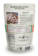 Urban Slicer Pizza Worx Urban Slicer Pizza Worx Neapolitan Style Pizza Dough Mix 13.4 Oz - 84101 Urban Slicer Pizza Worx Urban Slicer Pizza Worx Neapolitan Style Pizza Dough Mix 13.4 Oz - 84101