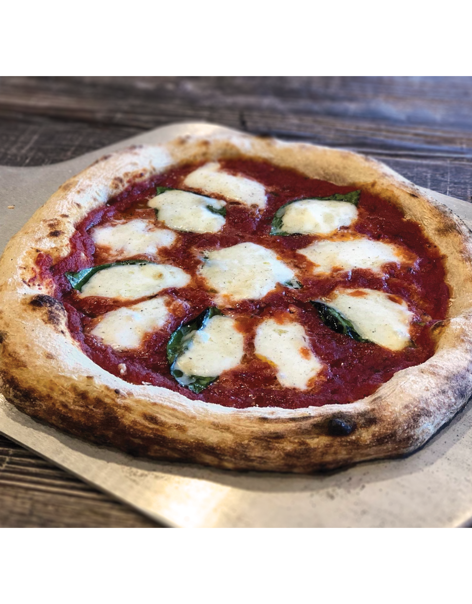 Urban Slicer Pizza Worx Urban Slicer Pizza Worx Neapolitan Style Pizza Dough Mix 13.4 Oz - 84101