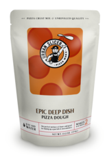 Urban Slicer Pizza Worx Epic Deep Detroit Style Dish Pizza Dough Mix 13.4 Oz - 84102