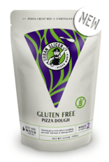 Urban Slicer Pizza Worx Urban Slicer Pizza Worx Gluten Free Pizza Dough Mix 13.9 Oz - 84103