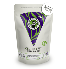 Urban Slicer Pizza Worx Urban Slicer Pizza Worx Gluten Free Pizza Dough Mix 13.9 Oz - 84103