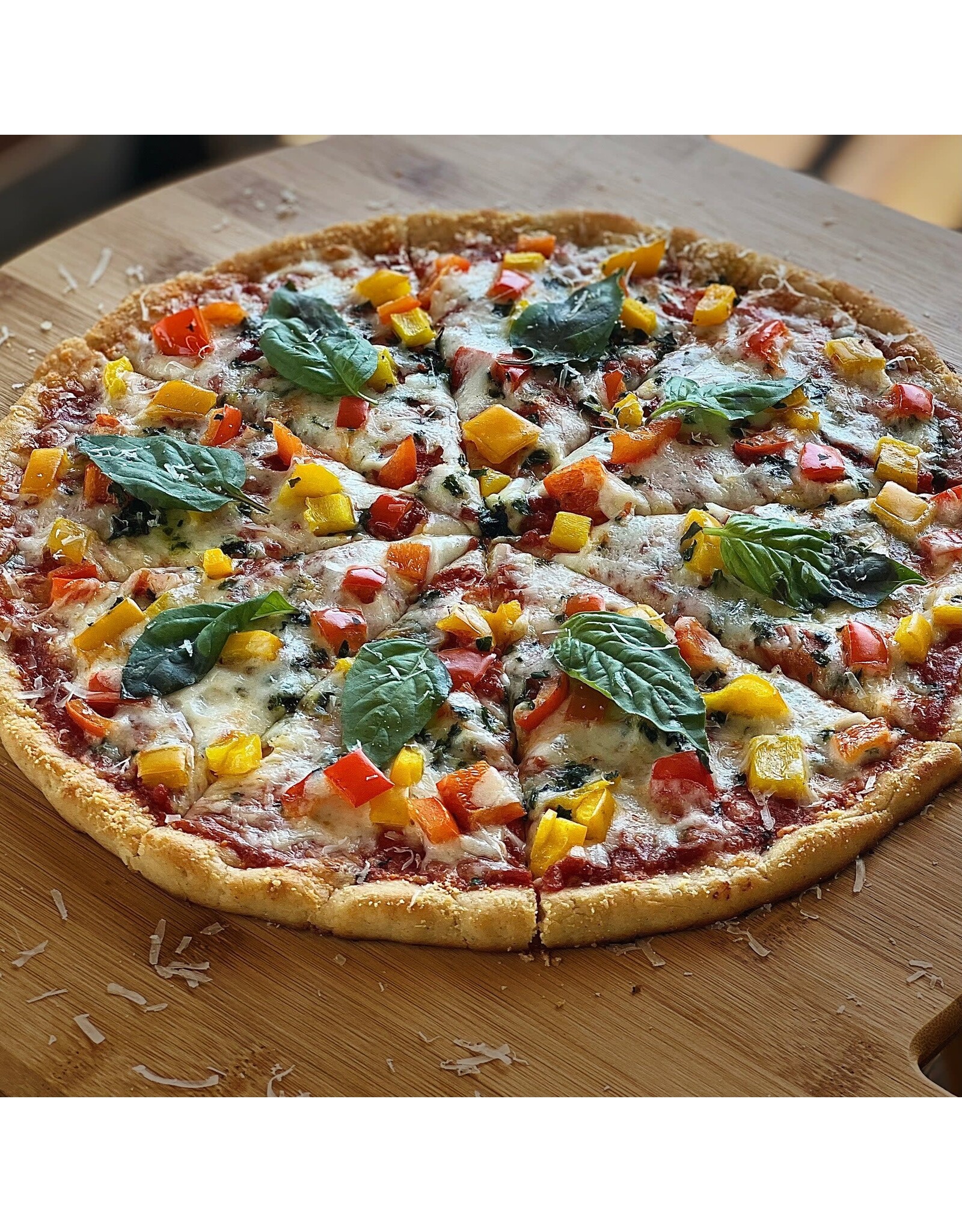 Urban Slicer Pizza Worx Urban Slicer Pizza Worx Gluten Free Pizza Dough Mix 13.9 Oz - 84103