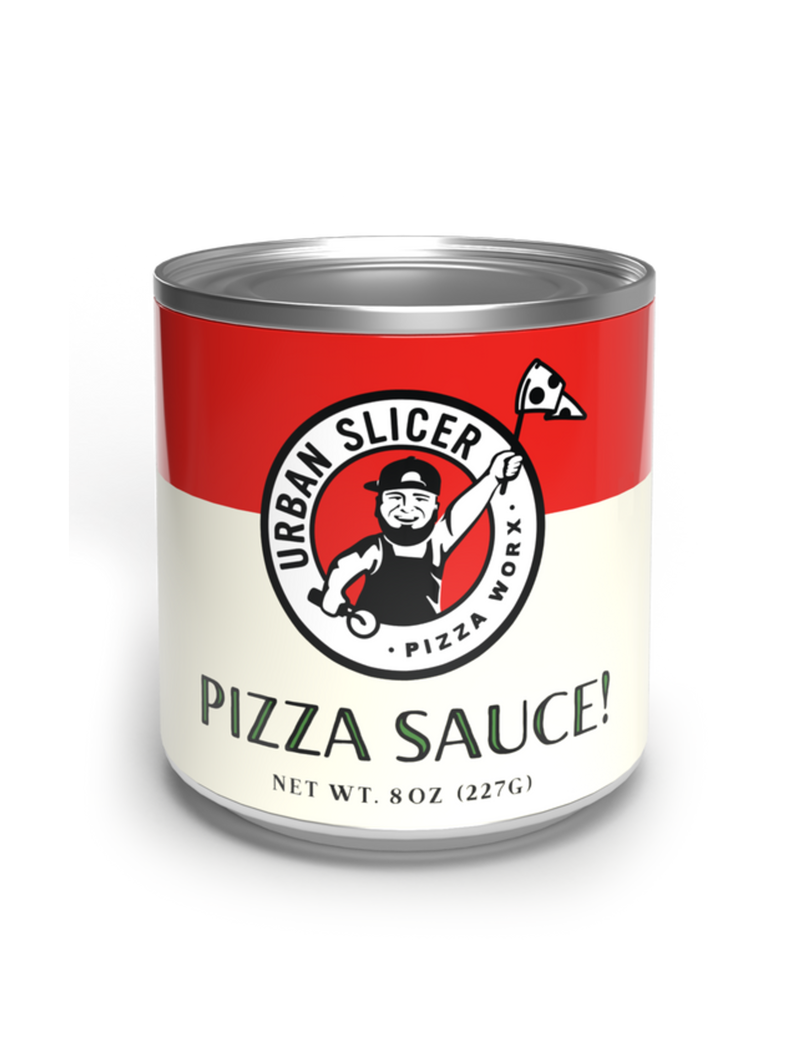 Urban Slicer Pizza Worx Urban Slicer Pizza Worx Red Pizza Sauce - 84104