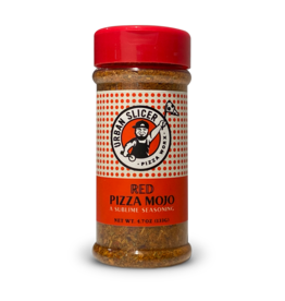 Urban Slicer Pizza Worx Urban Slicer Pizza Worx Red Pizza Mojo 4.7 Oz -84106