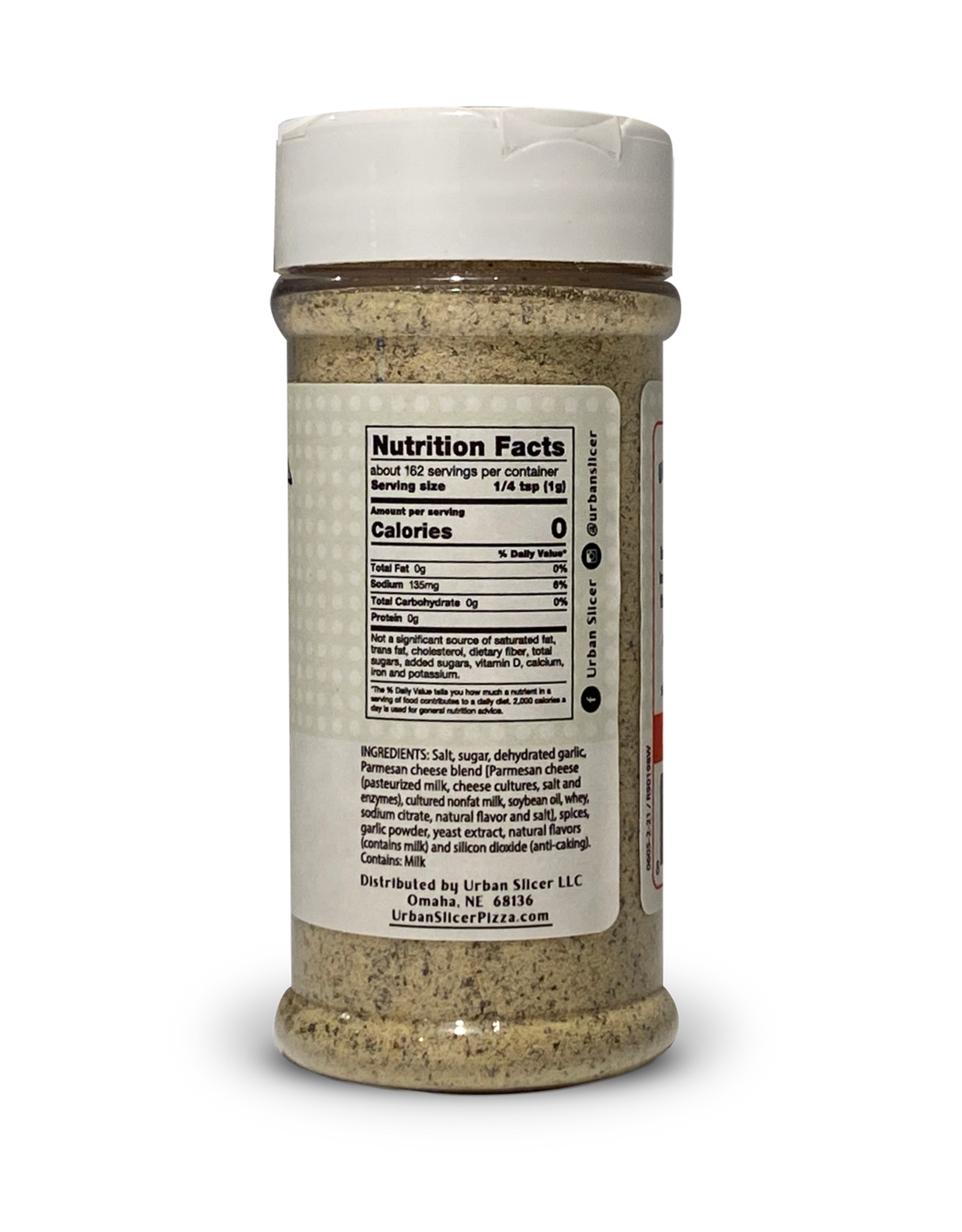 Urban Slicer Pizza Worx Urban Slicer Pizza Worx White Pizza Mojo 5.7 Oz - 84105