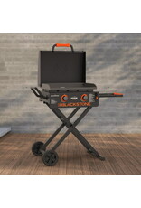 Blackstone Blackstone Adventure Ready 2-Burner 22" Propane Omnivore Griddle with Flex-Fold Legs - 2020