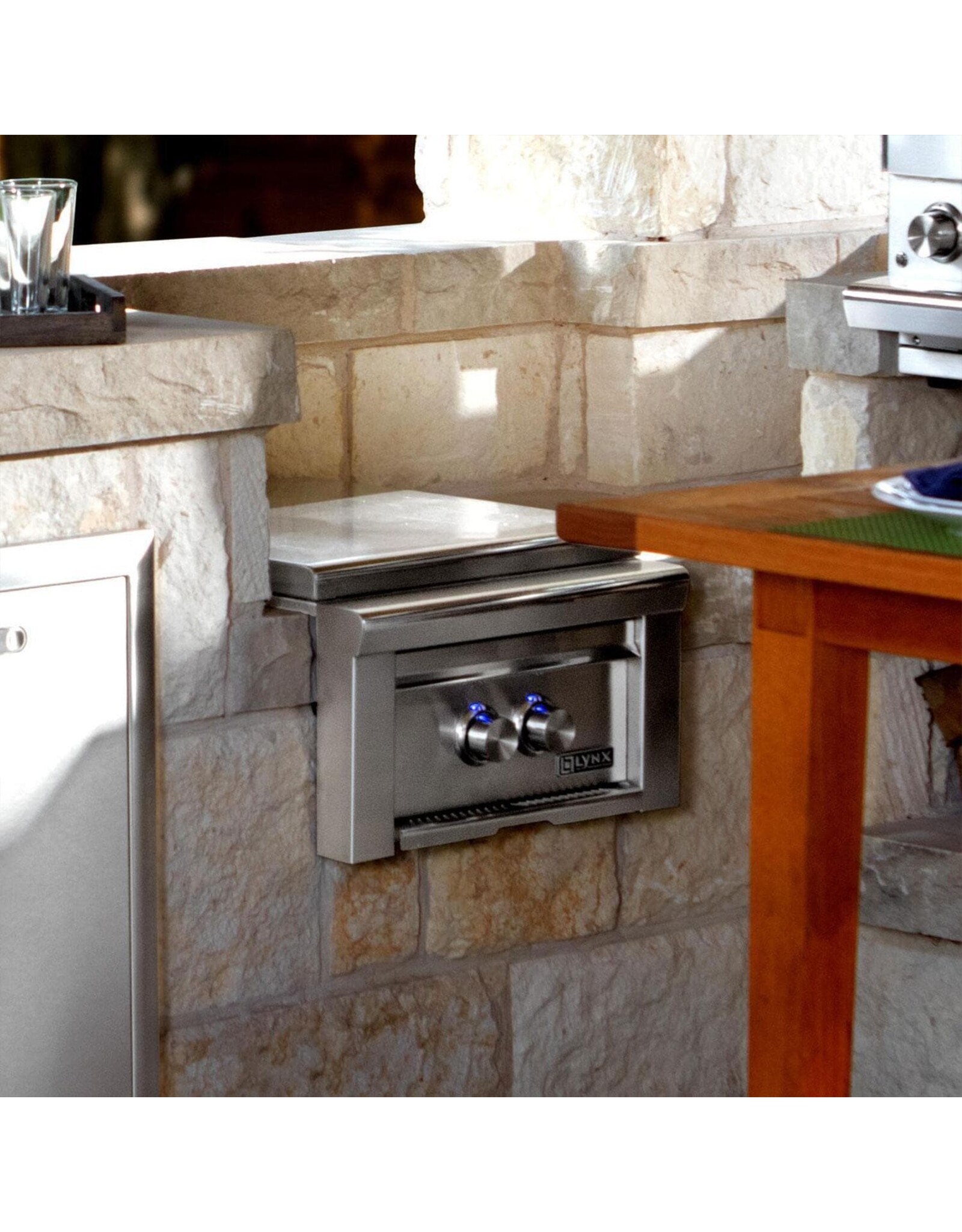 Lynx Lynx Professional Power Burner - Sierra - LPB-SING