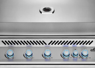 Built-In Gas Grills