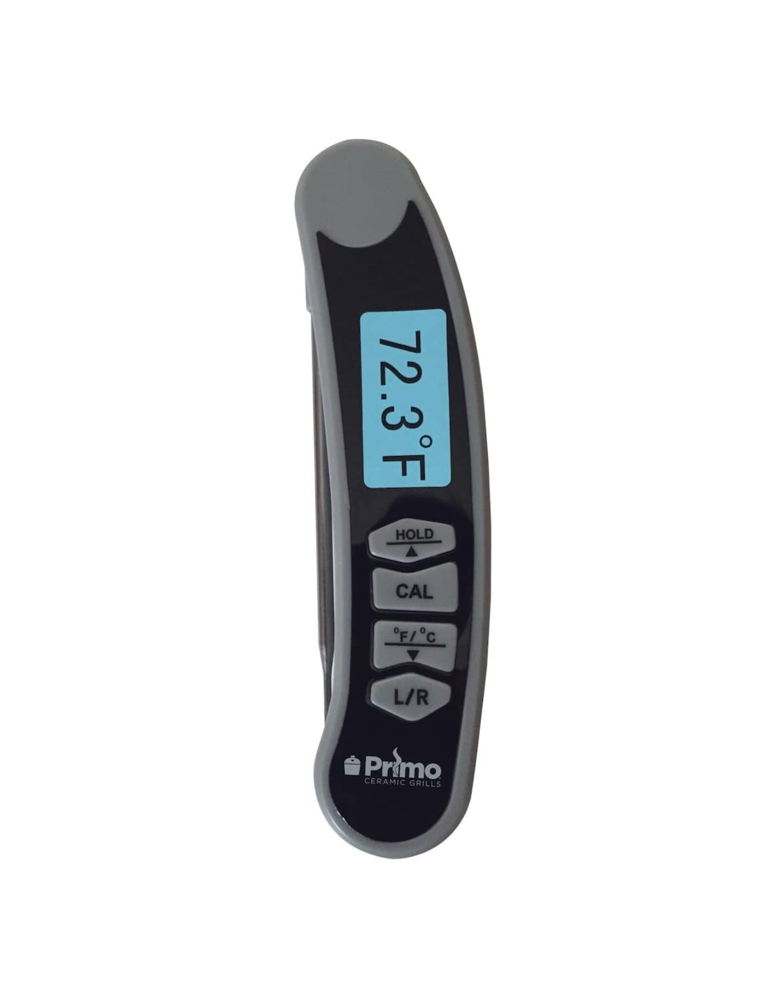 Primo Ceramic Grills Primo Instant Read Probe Thermometer With Rotating Display - PG00359