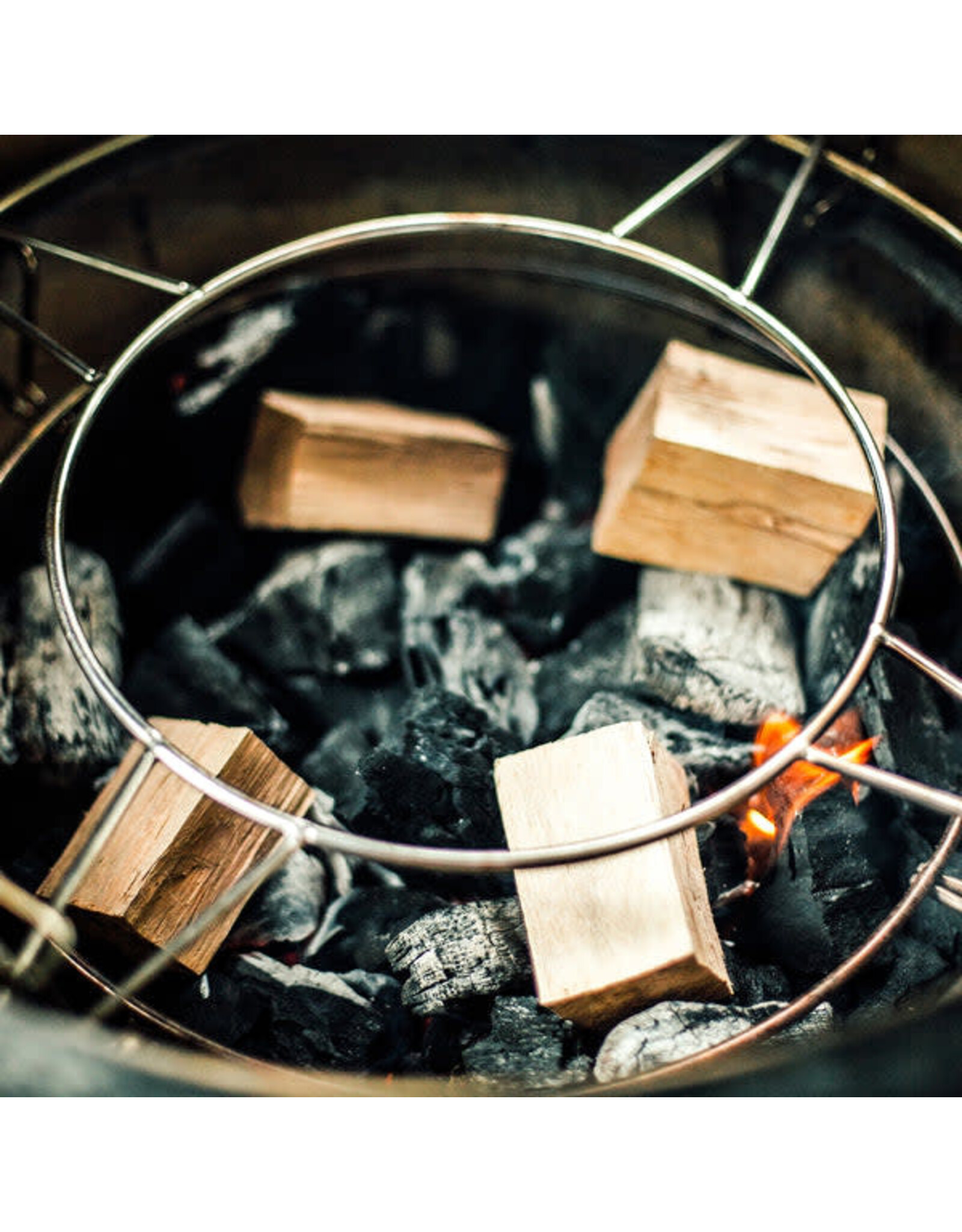 Kamado Joe Kamado Joe Maple  (10#) Wood Smoking Chunks - KJ-WCHUNKSM