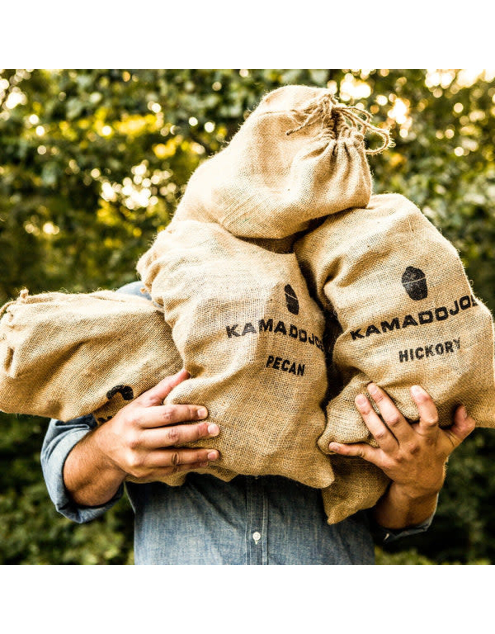 Kamado Joe Kamado Joe Apple (10#) Wood Smoking Chunks - KJ-WCHUNKSA