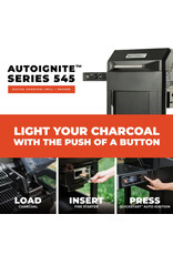 Masterbuilt Masterbuilt QuickFire 545 Digital Charcoal Grill + Smoker - MB20041124