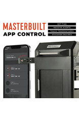 Masterbuilt Masterbuilt QuickFire 545 Digital Charcoal Grill + Smoker - MB20041124