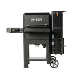 Masterbuilt Masterbuilt Gravity Series™ 600 Digital Charcoal Grill + Smoker  - MB20041023