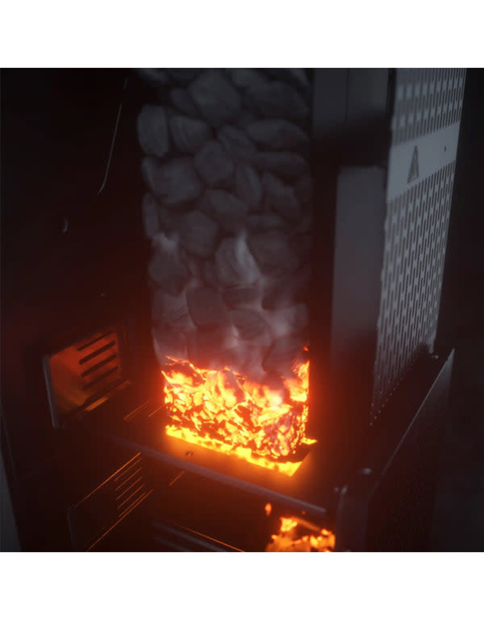 Masterbuilt Masterbuilt Gravity Series™ 600 Digital Charcoal Grill + Smoker  - MB20041023