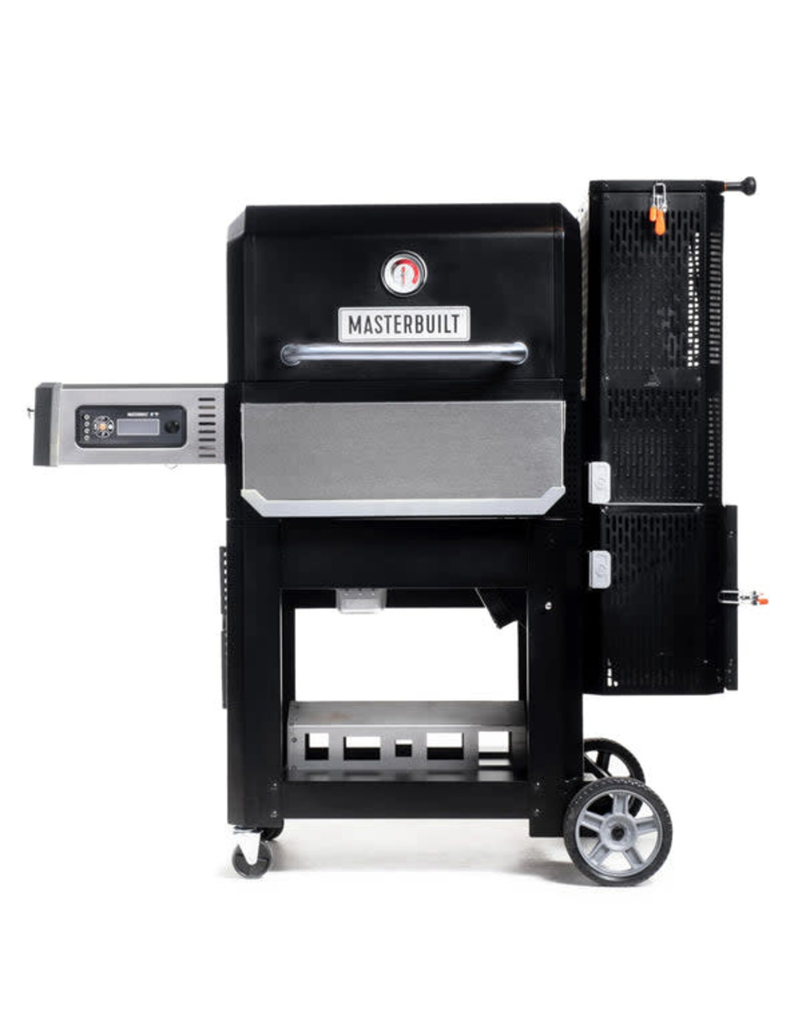 Masterbuilt Masterbuilt Gravity Series™ 800 Digital Charcoal Griddle + Grill + Smoker   - MB20040221