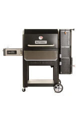 Masterbuilt Masterbuilt Gravity Series™ 1050 Digital Charcoal Grill + Smoker   - MB20041220