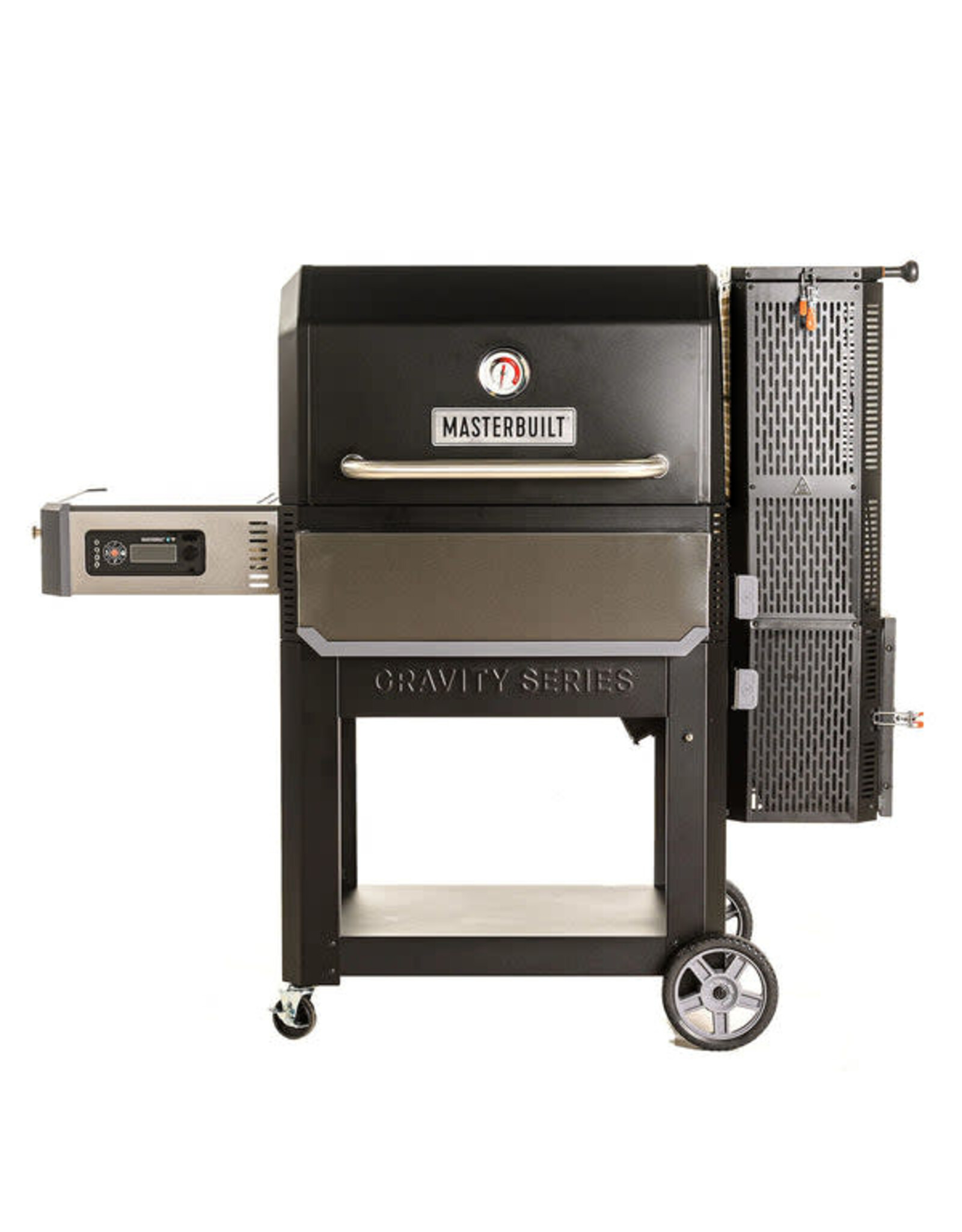 Masterbuilt Masterbuilt Gravity Series™ 1050 Digital Charcoal Grill + Smoker   - MB20041220