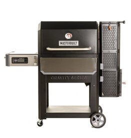 Masterbuilt Masterbuilt Gravity Series™ 1050 Digital Charcoal Grill + Smoker   - MB20041220