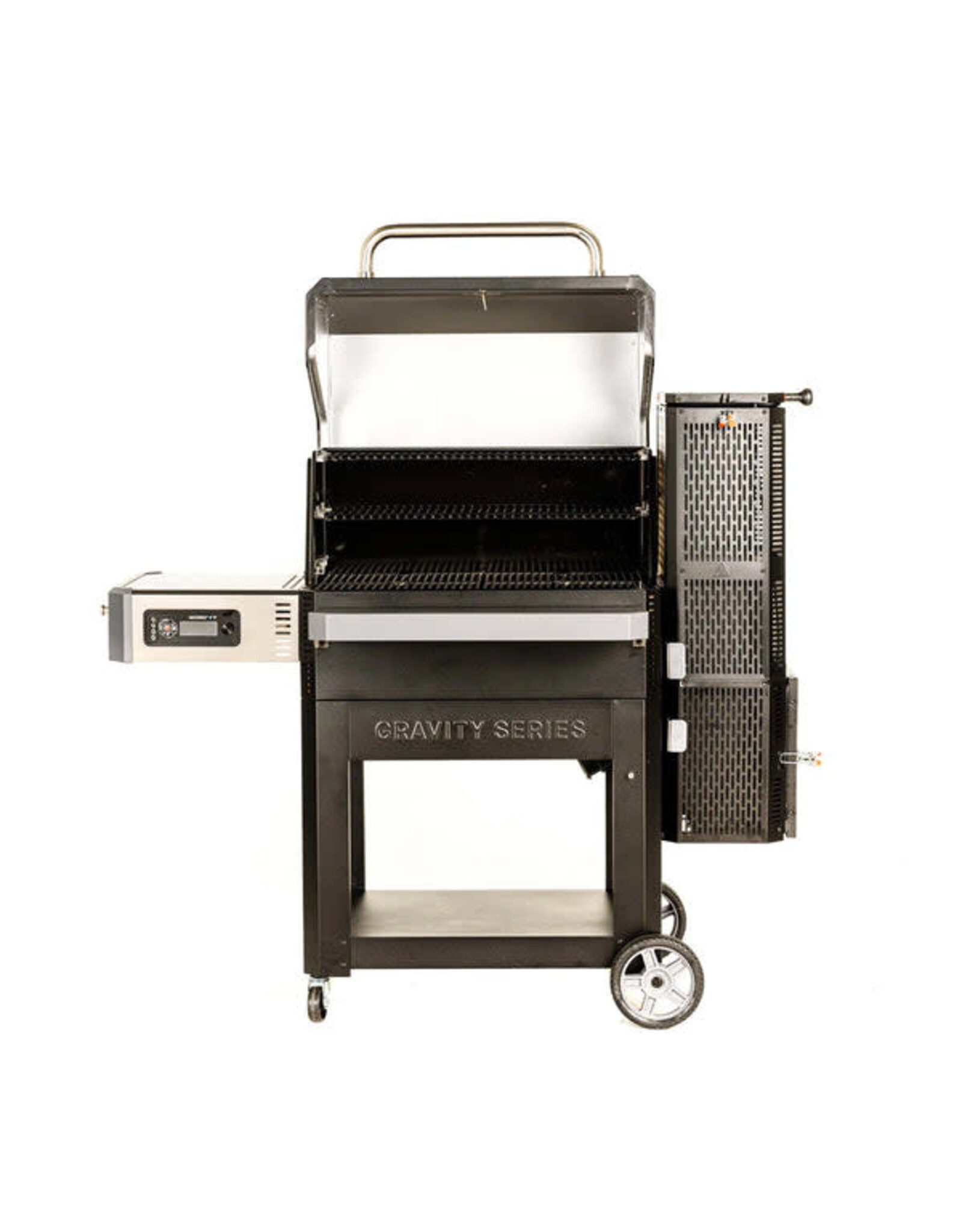 Masterbuilt Masterbuilt Gravity Series™ 1050 Digital Charcoal Grill + Smoker   - MB20041220