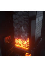 Masterbuilt Masterbuilt Gravity Series™ 1050 Digital Charcoal Grill + Smoker   - MB20041220