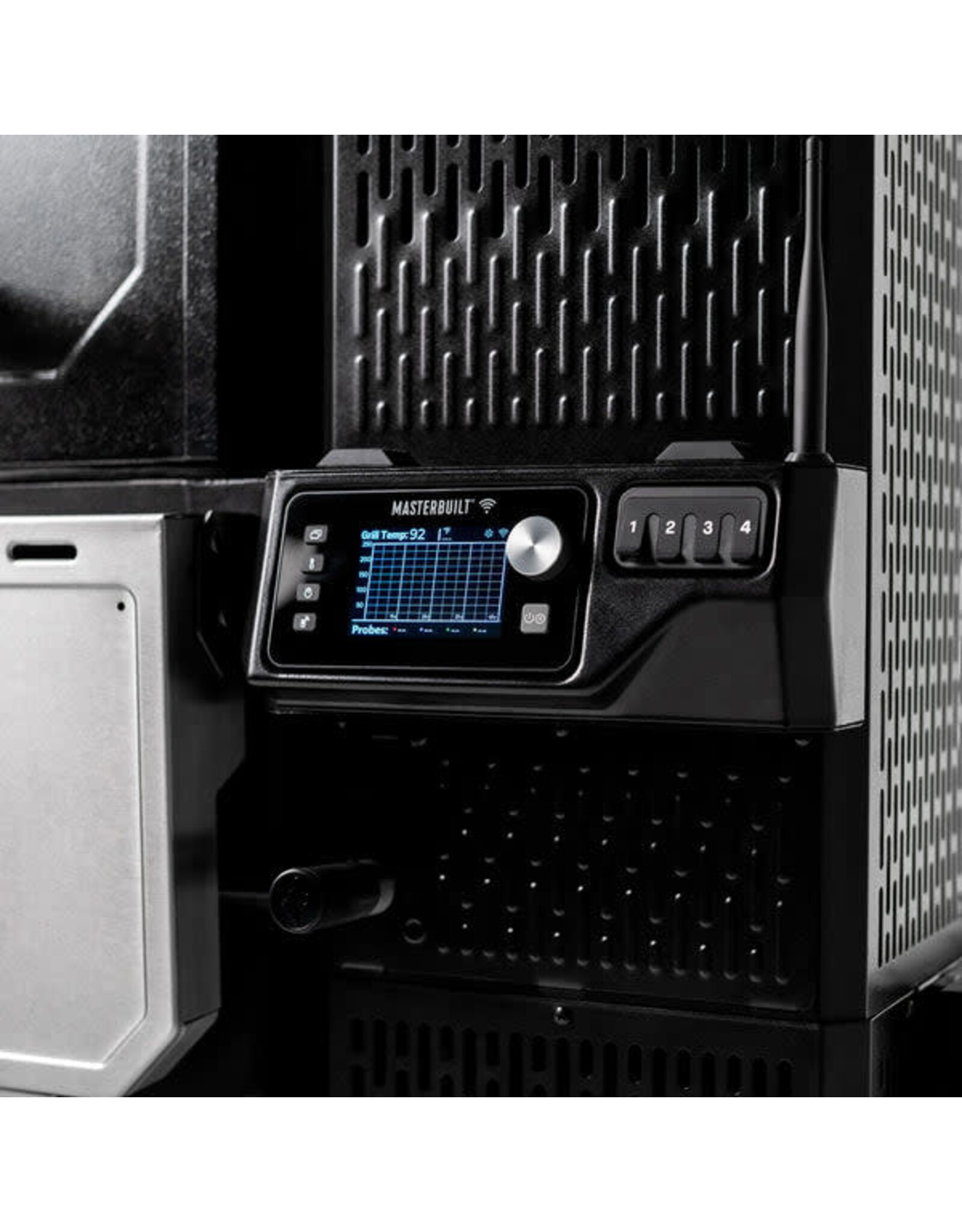 Masterbuilt Masterbuilt Gravity Series™ XT Digital Charcoal Grill + Smoker - MB20041223