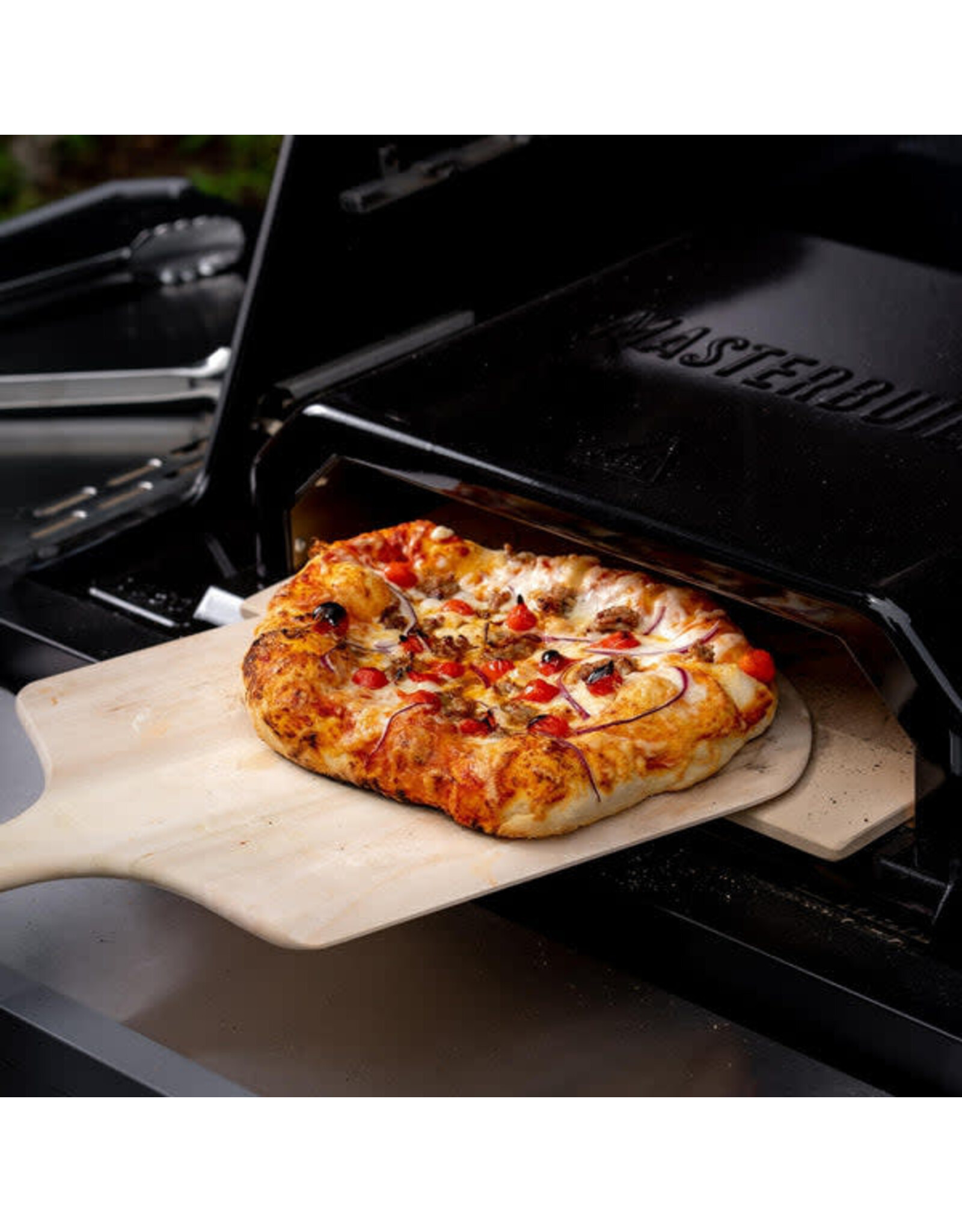 Masterbuilt Masterbuilt® Pizza Oven - Compatible w/600, 800, 1050, XT & Compact 545  - MB20181722