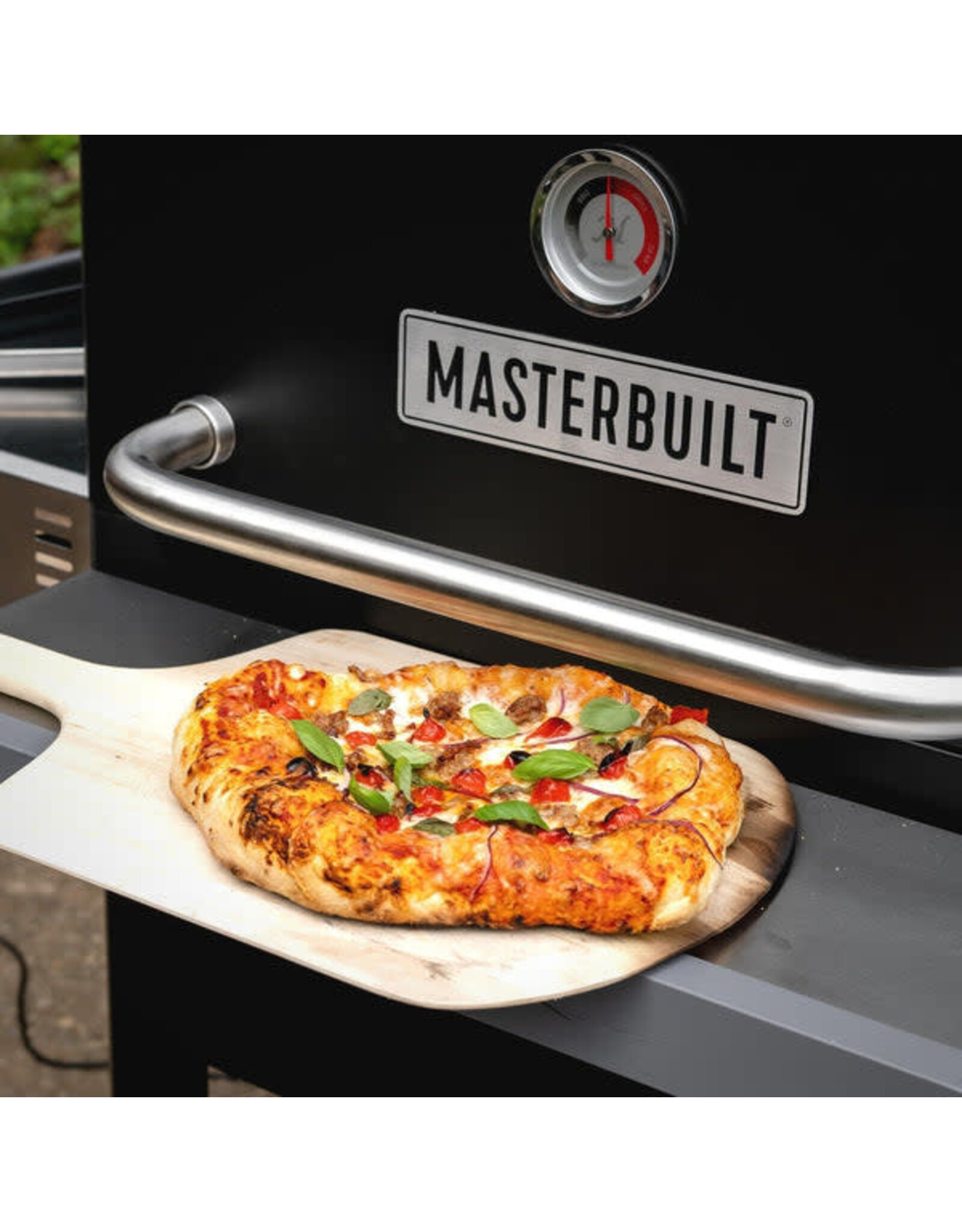 Masterbuilt Masterbuilt® Pizza Oven - Compatible w/600, 800, 1050, XT & Compact 545  - MB20181722