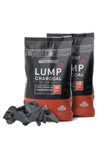 Masterbuilt Masterbuilt Lump Charcoal (16lb Bag) - 2 Pack - (32lbs Total) - MB20091621