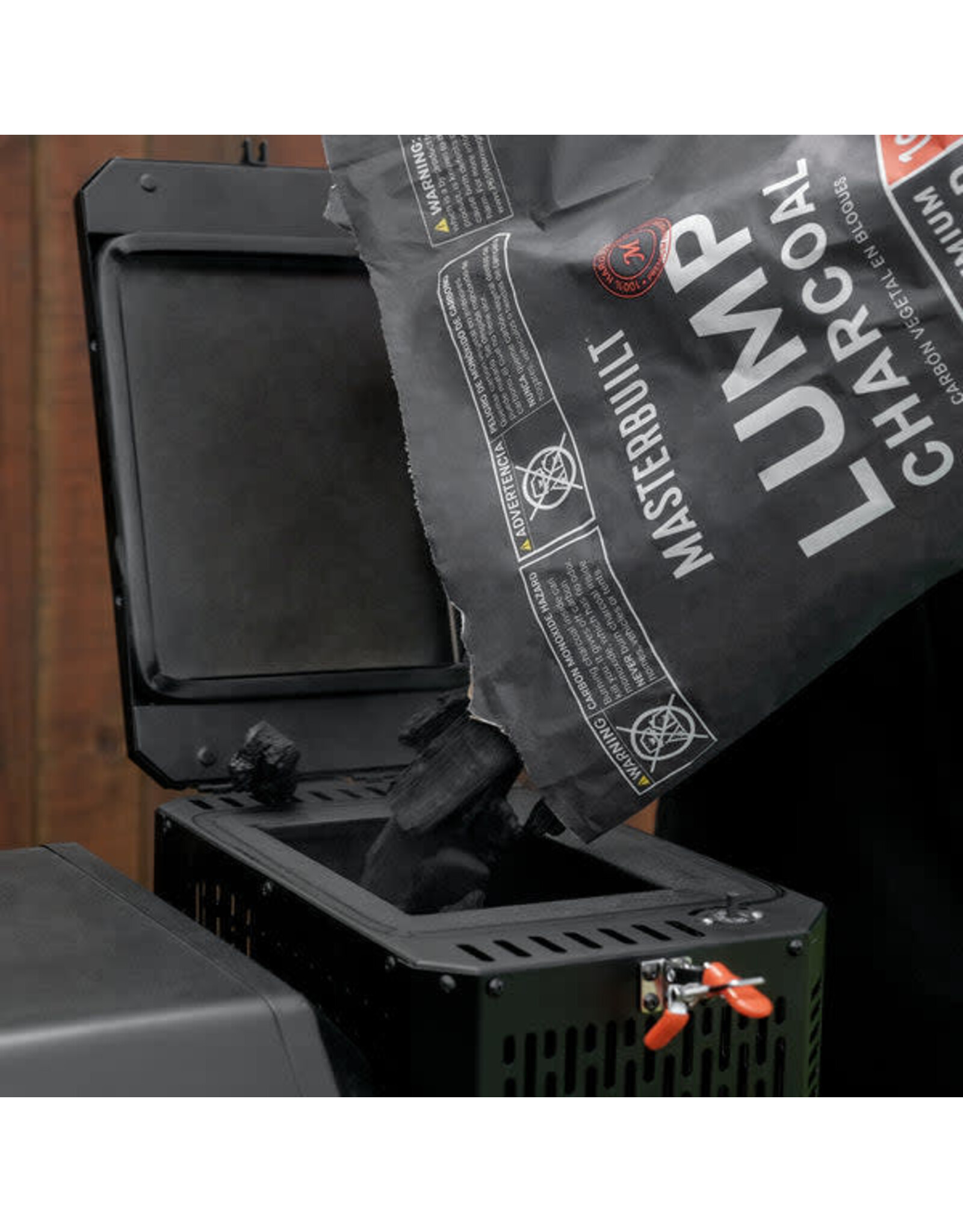 Masterbuilt Masterbuilt Lump Charcoal (16lb Bag) - 2 Pack - (32lbs Total) - MB20091621