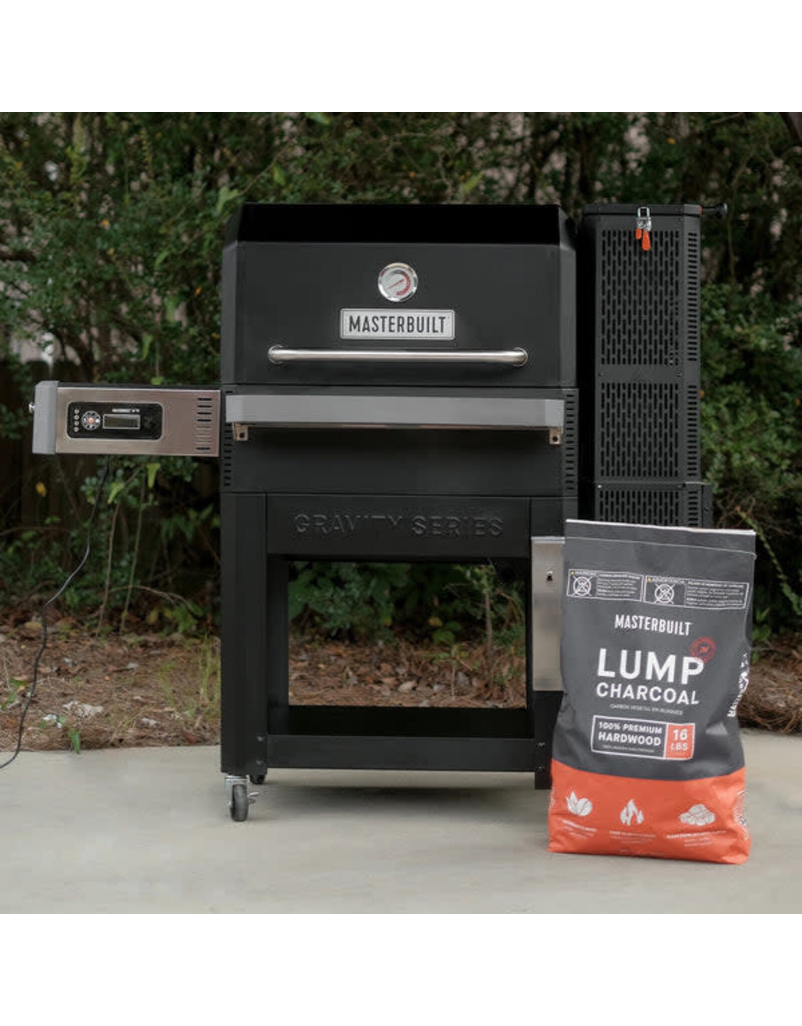 Masterbuilt Masterbuilt Lump Charcoal (16lb Bag) - 2 Pack - (32lbs Total) - MB20091621