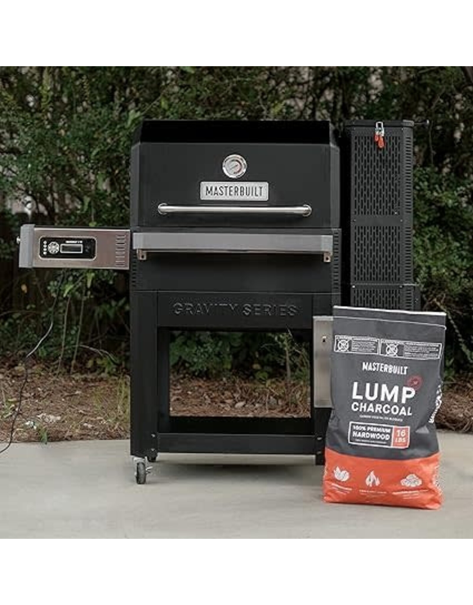 Masterbuilt Masterbuilt Lump Charcoal (16lb Bag) - MB20091621