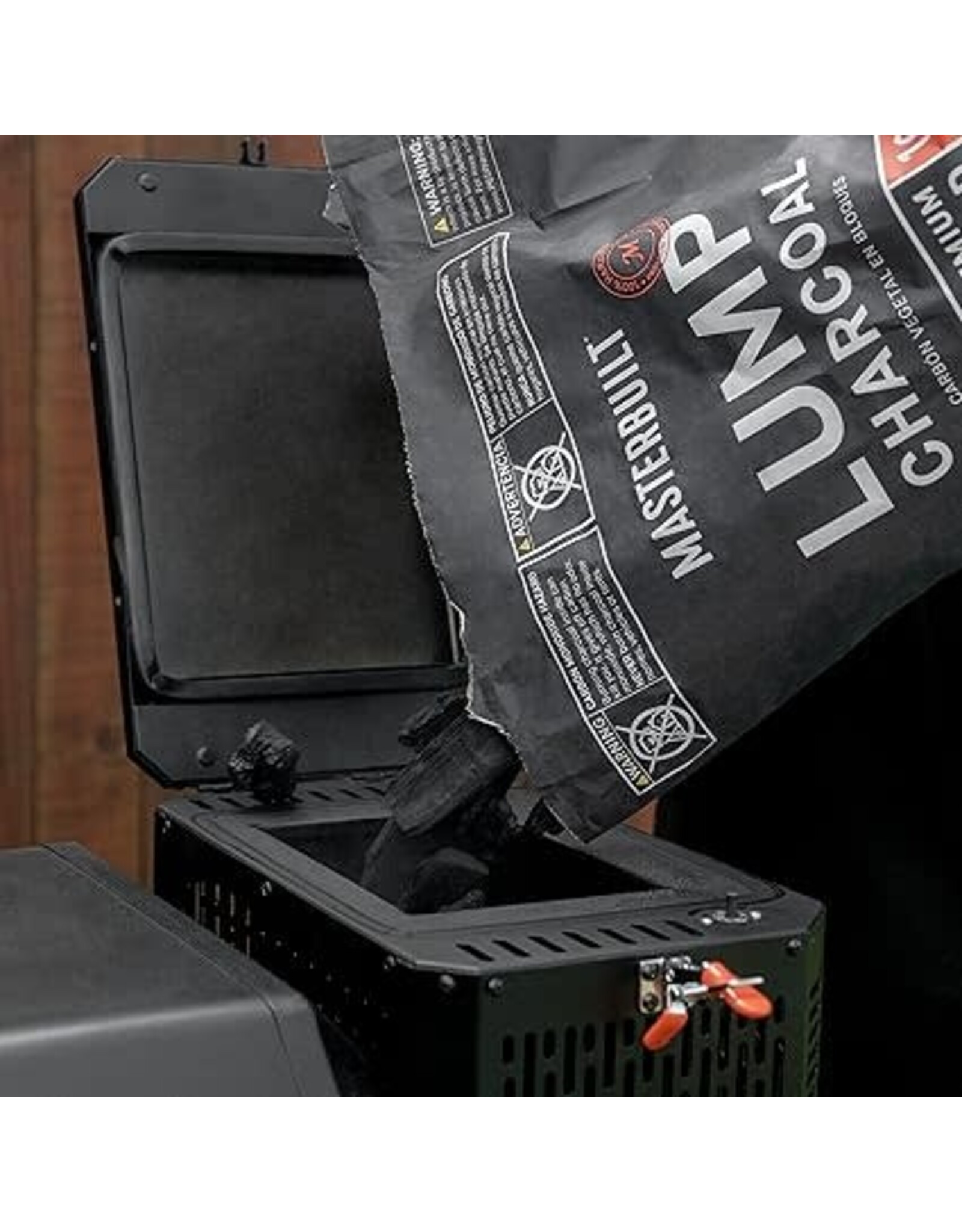 Masterbuilt Masterbuilt Lump Charcoal (16lb Bag) - MB20091621