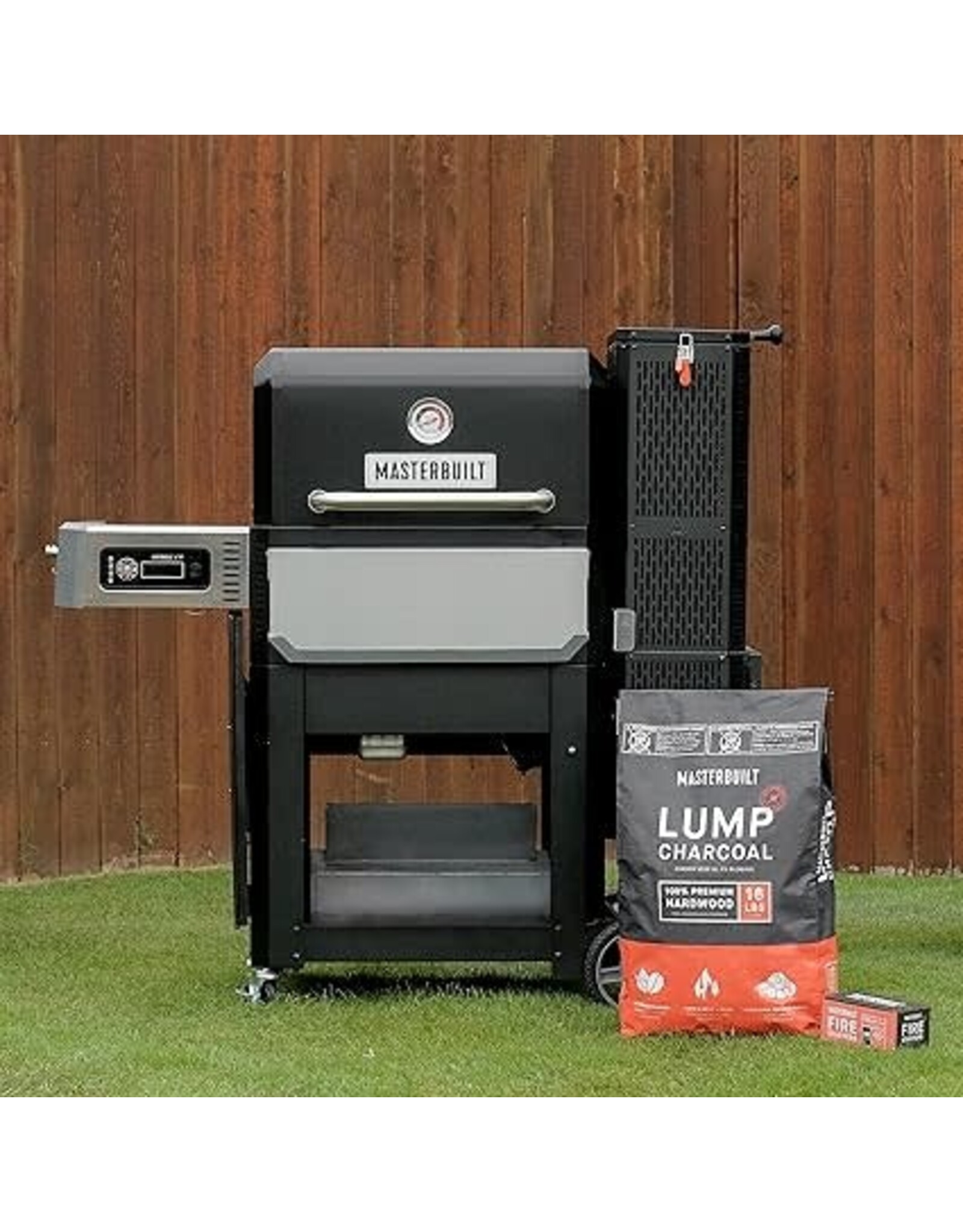 Masterbuilt Masterbuilt Lump Charcoal (16lb Bag) - MB20091621