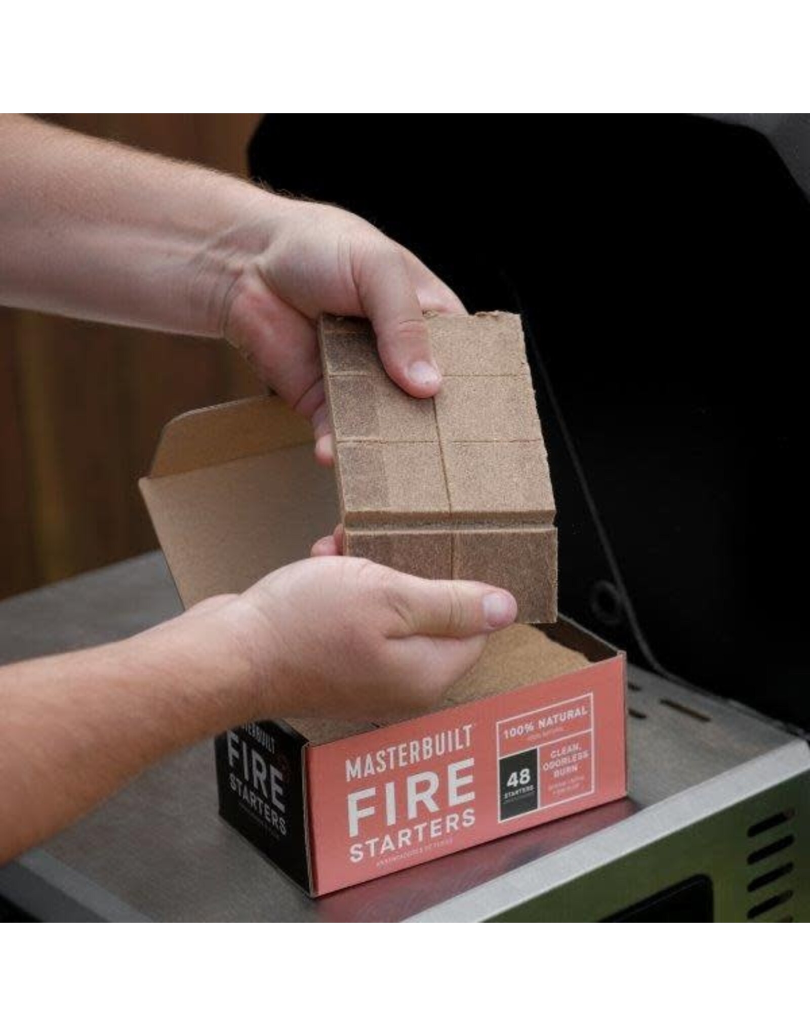 Masterbuilt Masterbuilt Fire Starters (48ct.) - MB20091521
