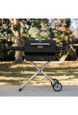 Masterbuilt Masterbuilt Portable Charcoal Grill w/ Cart - MB20040722