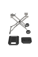 Masterbuilt Masterbuilt Portable Charcoal Grill Cart - MB20100922
