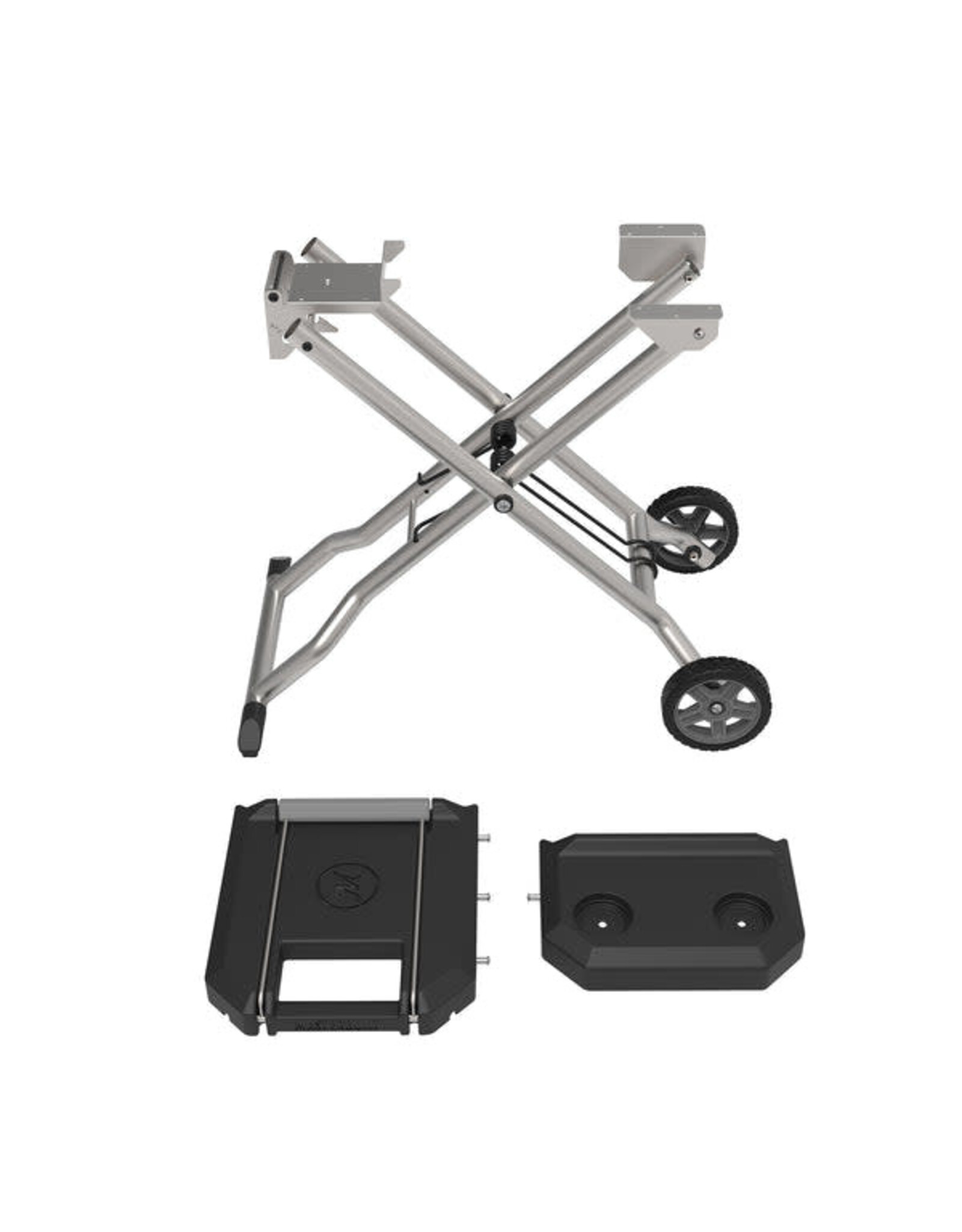 Masterbuilt Masterbuilt Portable Charcoal Grill Cart - MB20100922