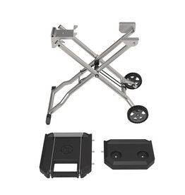 Masterbuilt Masterbuilt Portable Charcoal Grill Cart - MB20100922