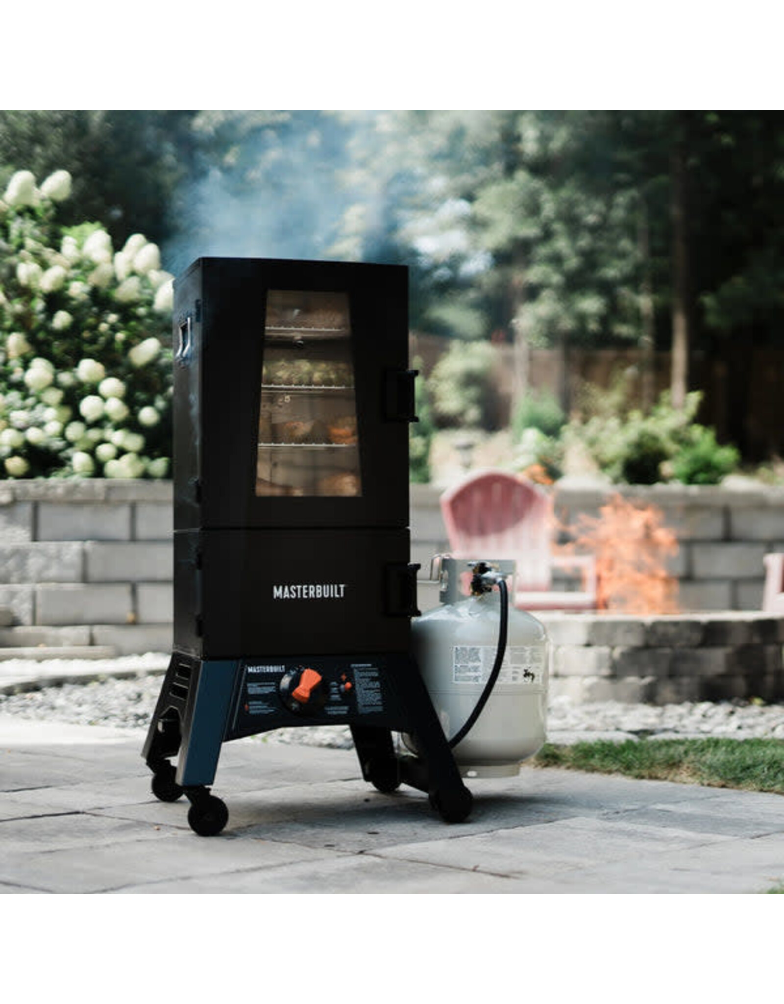 Masterbuilt Masterbuilt 40" Digital Electric Smoker w/Window & Legs - MB20070122