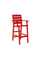 C.R. Plastic Products C. R. Plastic Products Napa Pub Height Arm Chair - C313