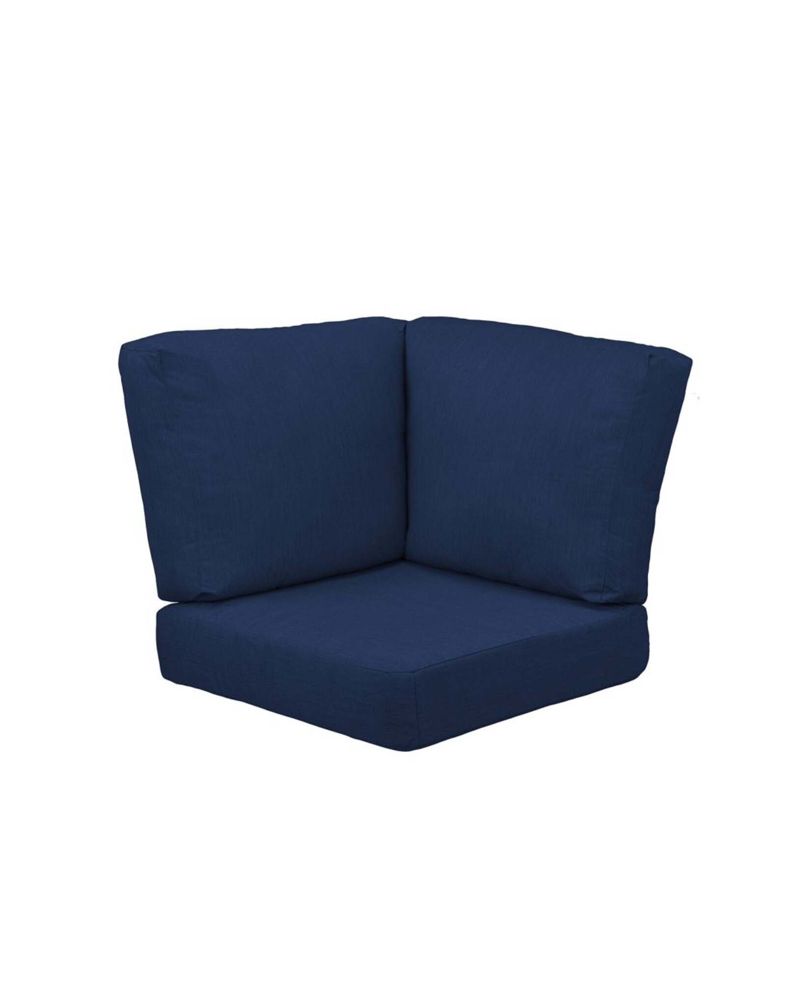 C.R. Plastic Products C. R. Plastic Products Deep Seating Sectional Corner Cushion - DSC24