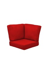 C.R. Plastic Products C. R. Plastic Products Deep Seating Sectional Corner Cushion - DSC24