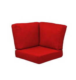 C.R. Plastic Products C. R. Plastic Products Deep Seating Sectional Corner Cushion - DSC24