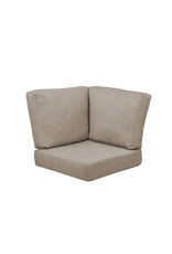 C.R. Plastic Products C. R. Plastic Products Deep Seating Sectional Corner Cushion - DSC24