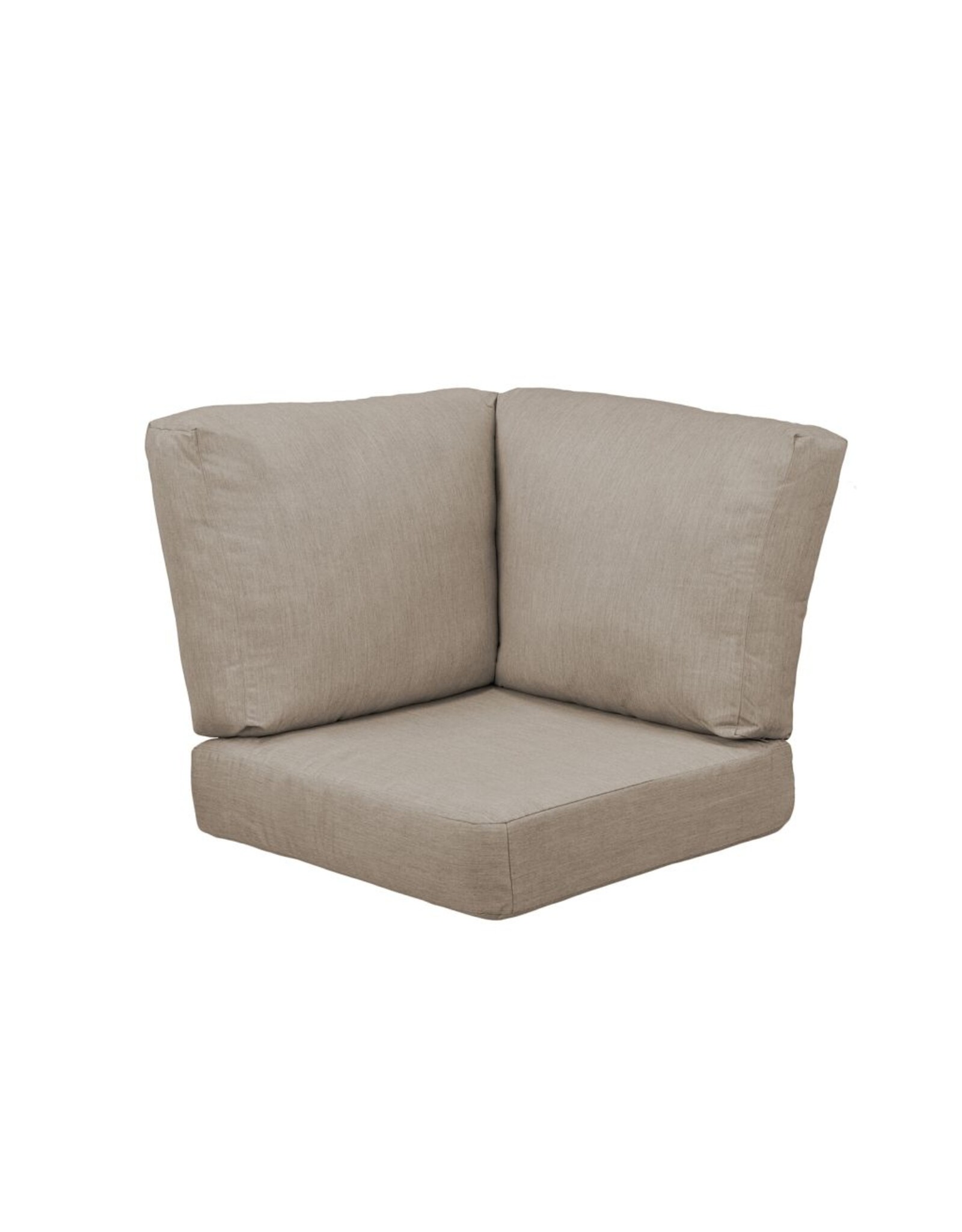 C.R. Plastic Products C. R. Plastic Products Deep Seating Sectional Corner Cushion - DSC24